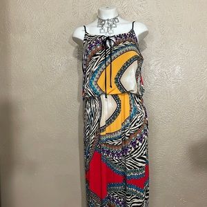 Enfocus studio sundress, size 12